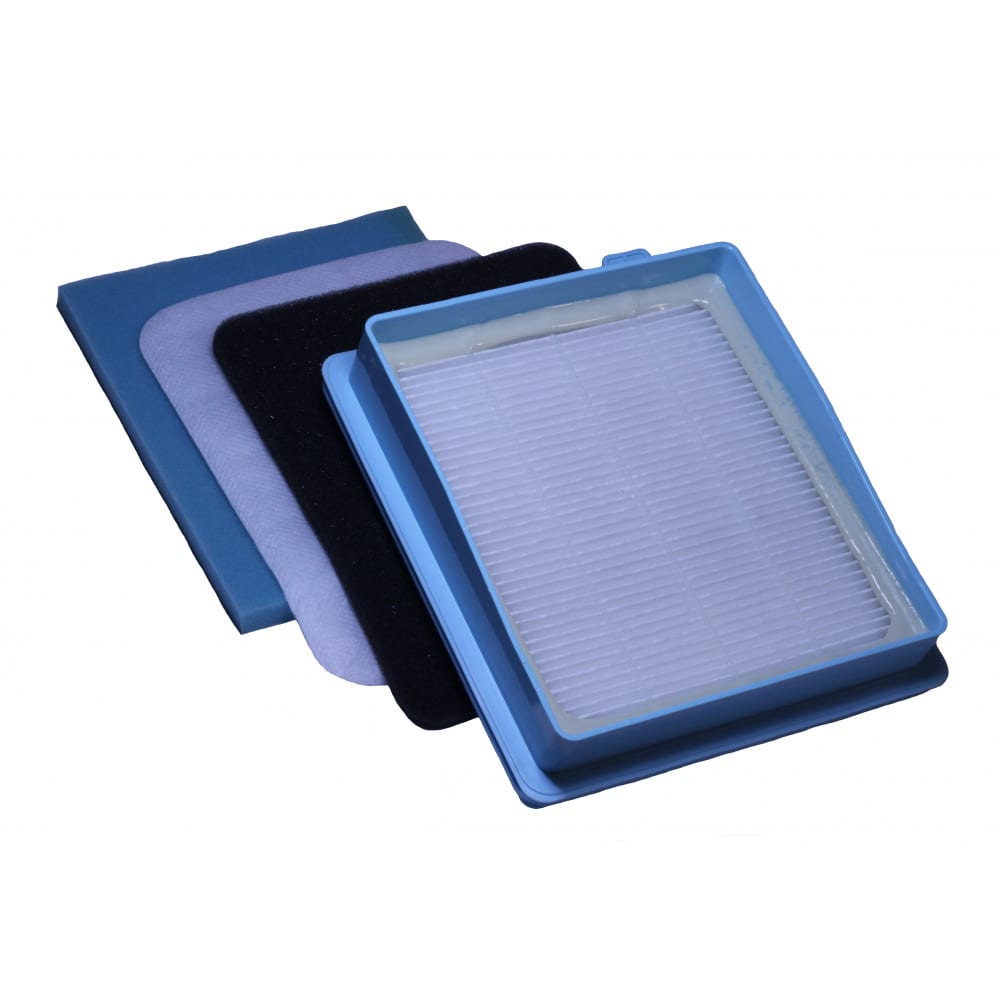 Набор фильтров Komforter набор фильтров для пылесоса zelmer ozone