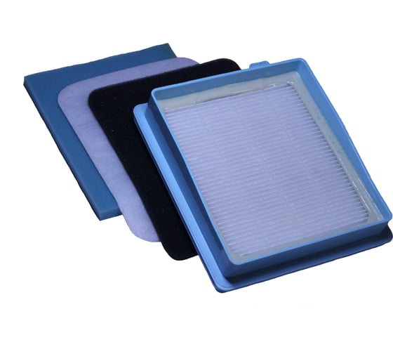 Изображение товара Набор фильтров 4 шт Komforter HPH-86