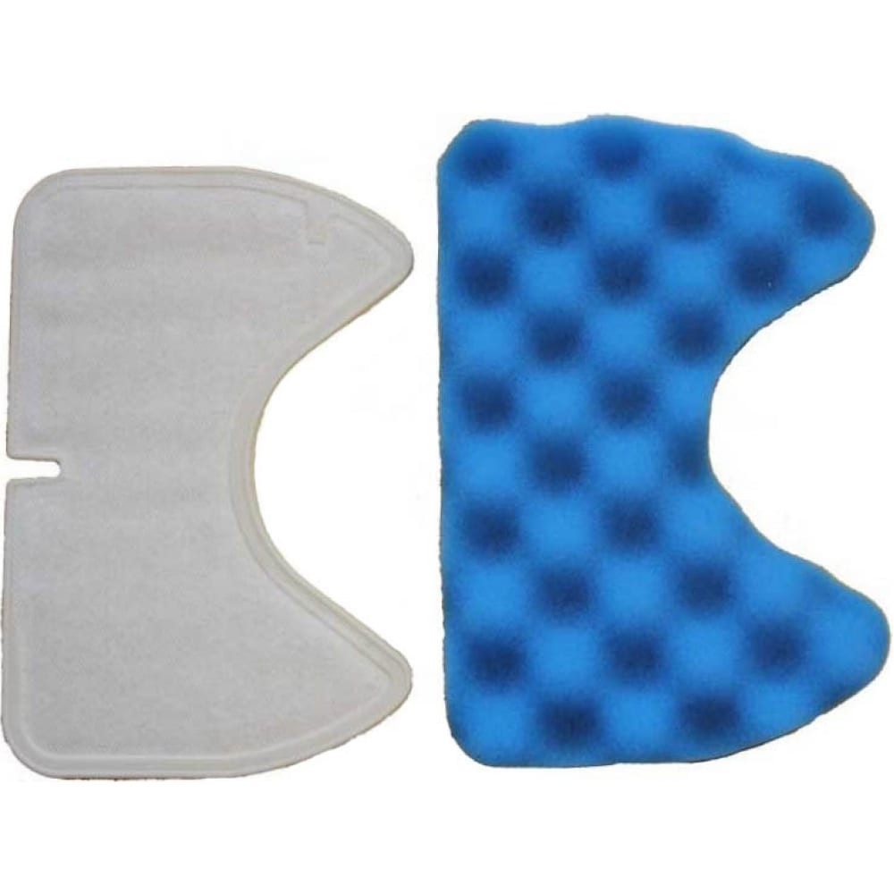 Набор фильтров Komforter набор фильтров для пылесоса rowenta ozone