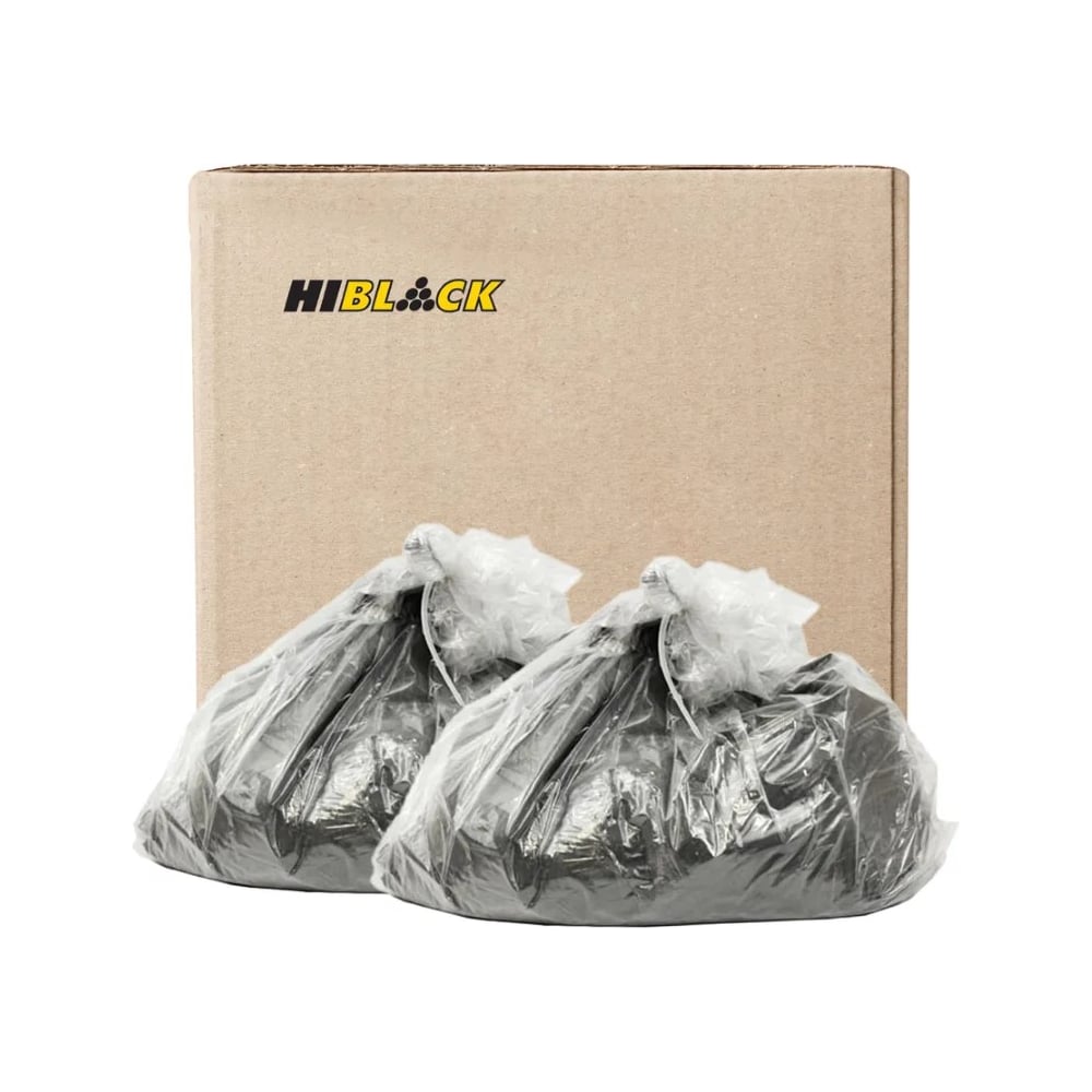 Изображение товара Универсальный тонер Hi-Black для HP LJ P1005 и LJ 1160 2x10 кг коробка