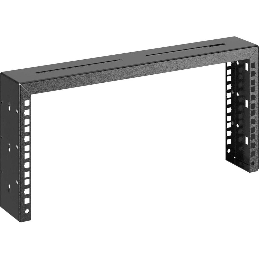 Изображение товара Универсальная рама DKC 19 9U RAL9005 RBTIR09 черная стальная