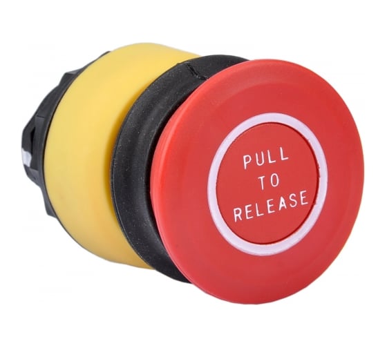 Изображение товара Взрывозащищенная насадка грибовидная DKC аварийная кнопка 2361.0308.611.00