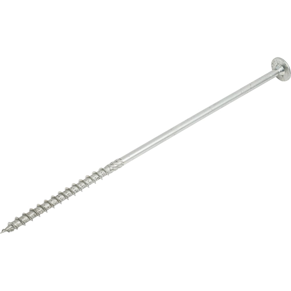 Изображение товара Шуруп конструкционный Tulstor PT AG с тарельчатой головкой 10x300 мм TX50, 25 шт