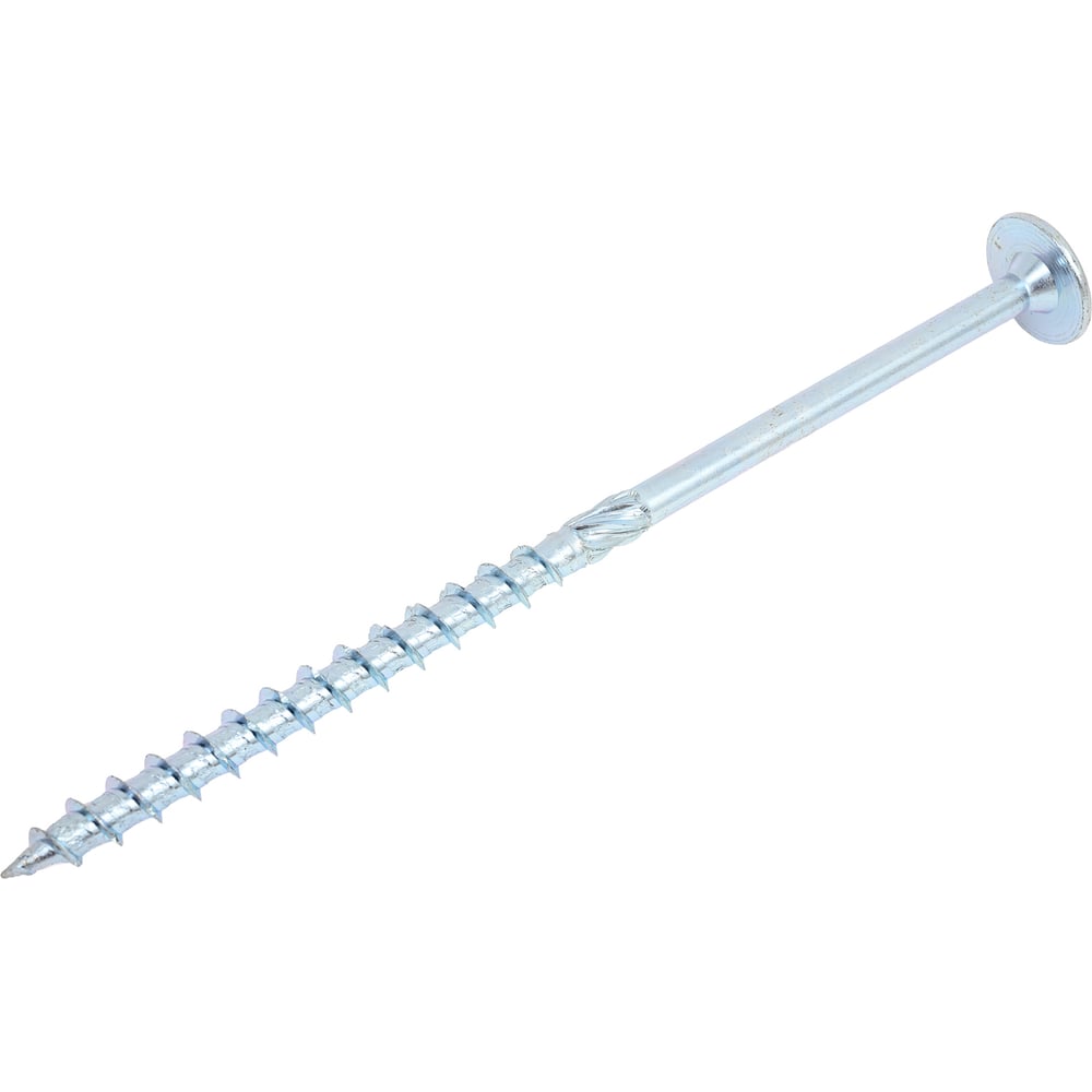 Изображение товара Конструкционный шуруп Tulstor PT AG 10x200 мм с тарельчатой головкой для дерева