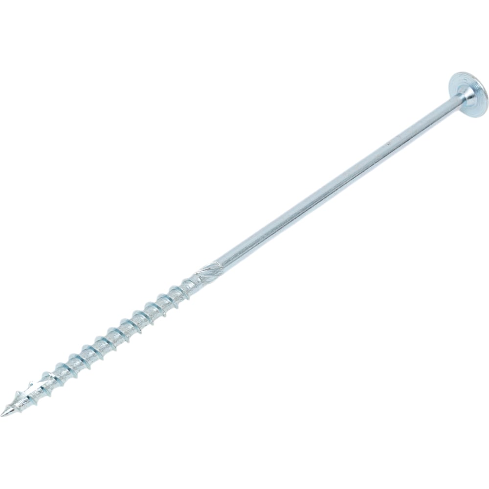 Изображение товара Шуруп конструкционный Tulstor PT AG 10x280 мм с тарельчатой головкой 50 шт