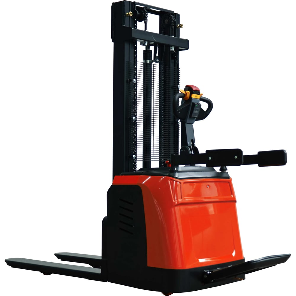 Изображение товара Самоходный штабелер с платформой оператора Shtapler QDR 1635 L150 1600 кг