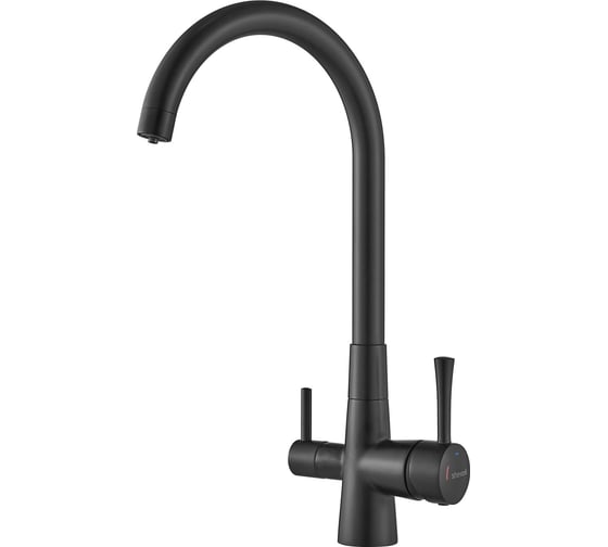 Изображение товара Смеситель для кухни Shevanik с подключением фильтра питьевой воды S428H