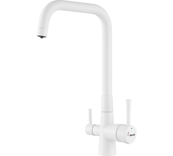 Изображение товара Смеситель для кухни Shevanik с подключением фильтра питьевой воды S528C
