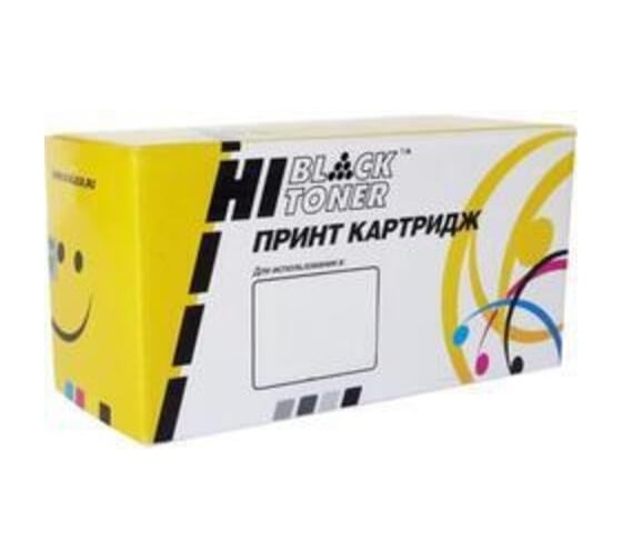 Изображение товара Тонер-картридж Hi-Black для Kyocera ECOSYS PA3500/PA3500cx/MA3500/MA3500cix, Y, 5K HB-TK-5370Y