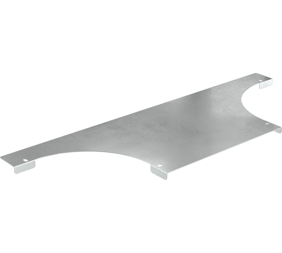 Изображение товара Крышка на ответвитель универсальный горизонтальный DKC DL 35x300, в комплекте с крепежными элементами и соединительными пластинами, 1 упаковка SKFS300K