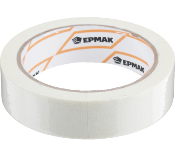 Изображение товара Клейкая малярная лента ЕРМАК 25мм х 25м 687-002