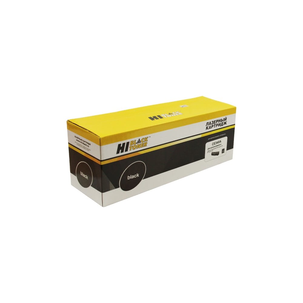 Изображение товара Картридж Hi-Black №651A для HP M775dn M775f M775z лазерная печать 13500 страниц