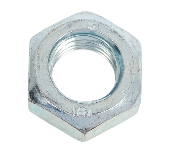 Изображение товара Гайка boltnn.ru DIN934 М14 8.0 цинк 100 шт 4687206428881