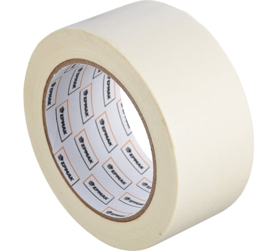 Изображение товара Клейкая малярная лента ЕРМАК 48мм х 40м 687-053