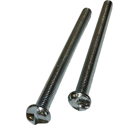 Изображение товара Винт антивандальный boltnn.ru с полукруглой головкой М5x70 цинк ART 9131 10 шт 4687206429796