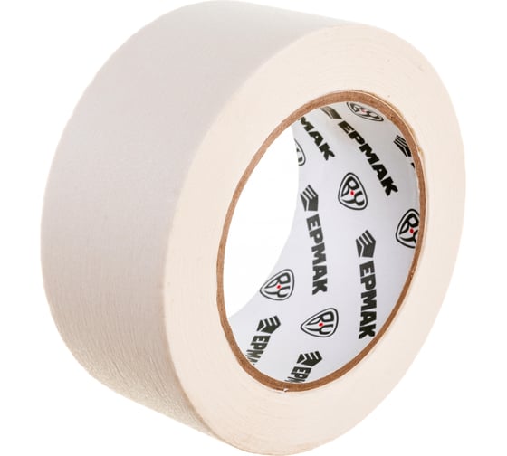 Изображение товара Клейкая малярная лента ЕРМАК 48мм х 50м 687-008