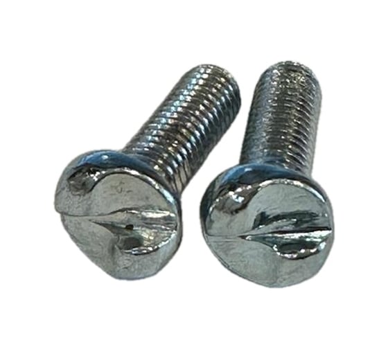 Изображение товара Винт антивандальный boltnn.ru с полукруглой головкой М5x16 цинк ART 9131 100 шт 4687206429819