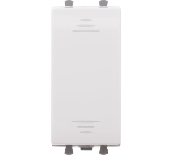 Изображение товара Инвертор модульный DKC Avanti, Белое облако, 1 модуль 4400121