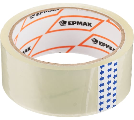 Изображение товара Клейкая лента ЕРМАК прозрачная, 38мм x 40м 687-020