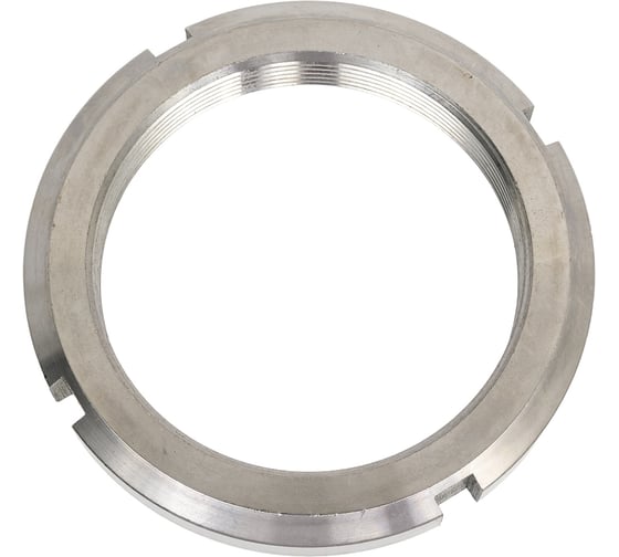 Изображение товара Гайка boltnn.ru DIN981 М80x2 (КМ16) 1 шт 4687206428980