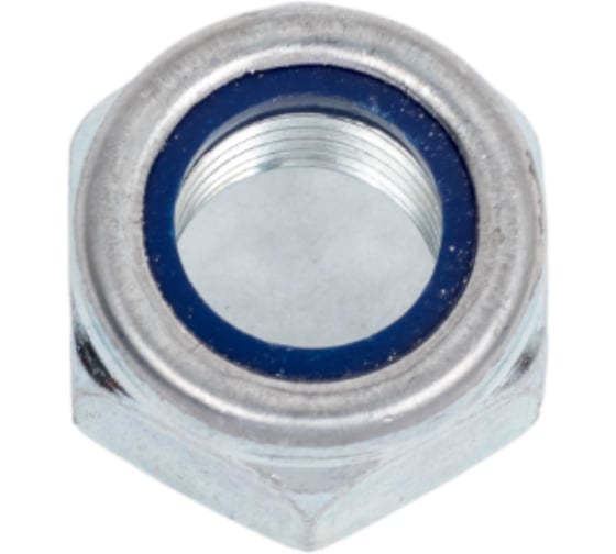 Изображение товара Гайка boltnn.ru DIN985 М14x1,5 8.0 цинк 50 шт 4687206429550