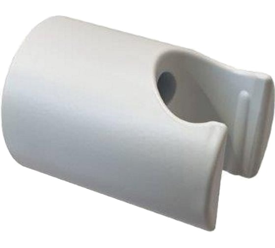 Изображение товара Кронштейн для ручного душа Paffoni ZSUP010BO Tondo белый матовый 00242392