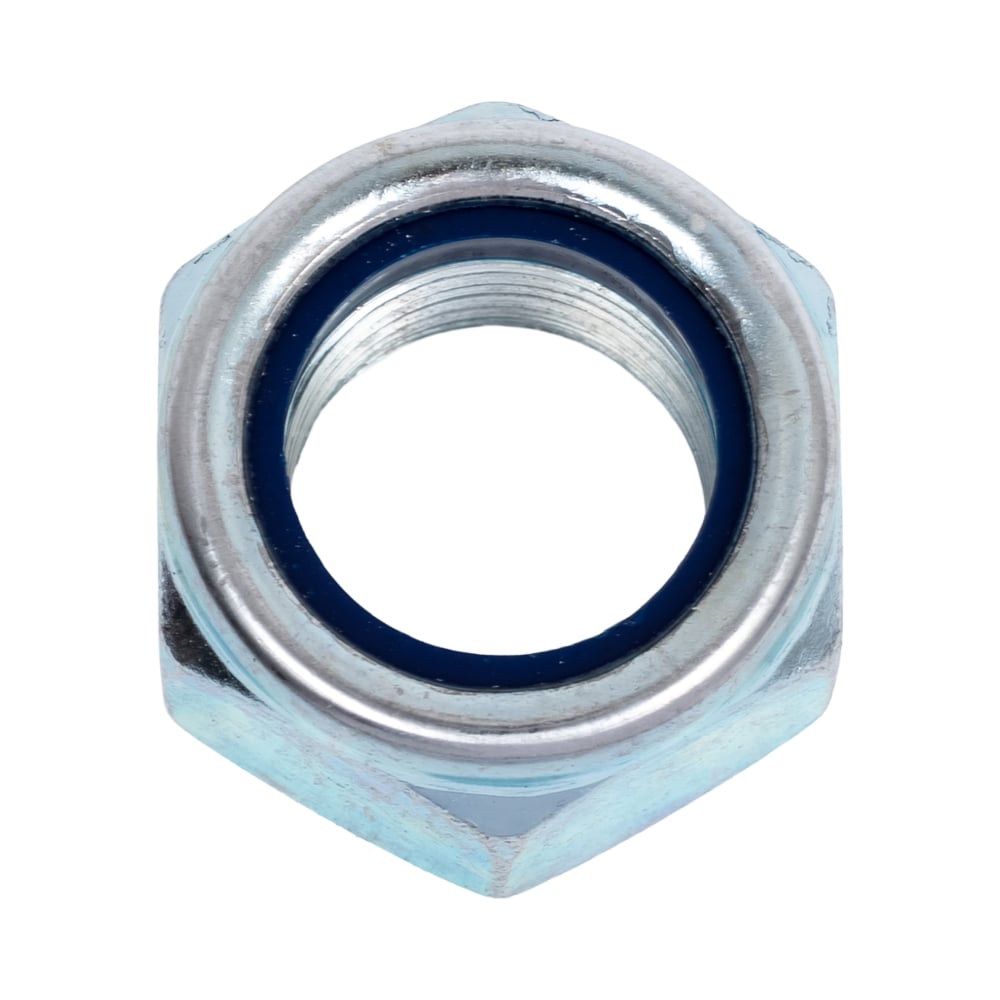 Изображение товара Гайка DIN985 М20x1,5 8.0 цинк 30 шт - boltnn.ru