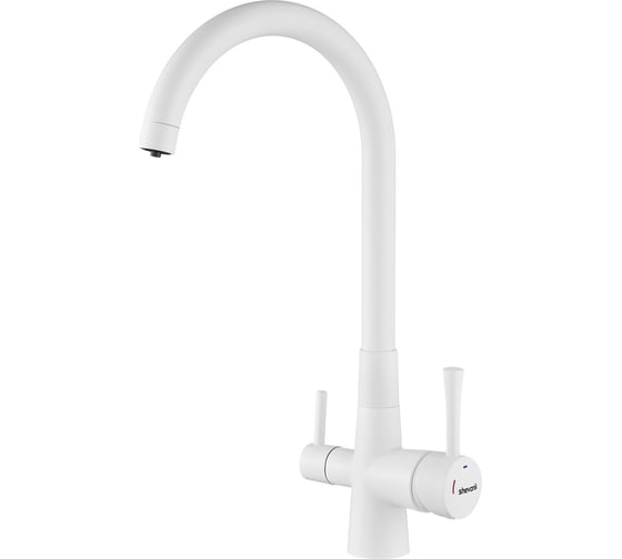 Изображение товара Смеситель для кухни Shevanik с подключением фильтра питьевой воды S428C