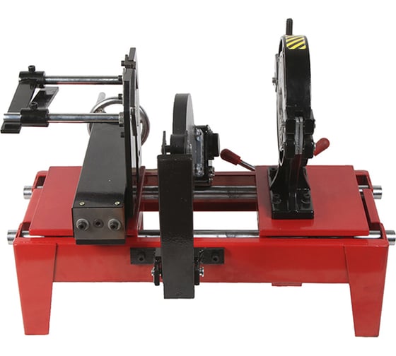 Изображение товара Машина для сварки пластиковых труб VOLL V-Weld R160 4.70160