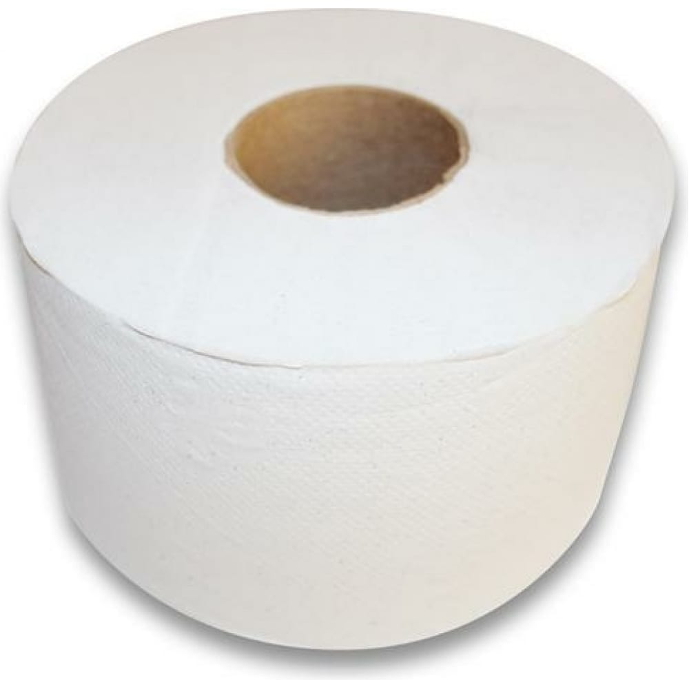 Туалетная бумага для диспенсера ООО Комус, цвет белый