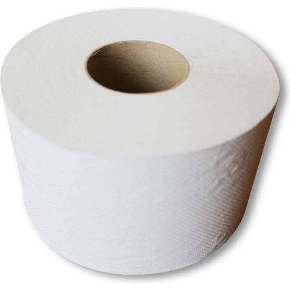 Туалетная бумага для диспенсера ООО Комус, цвет серый