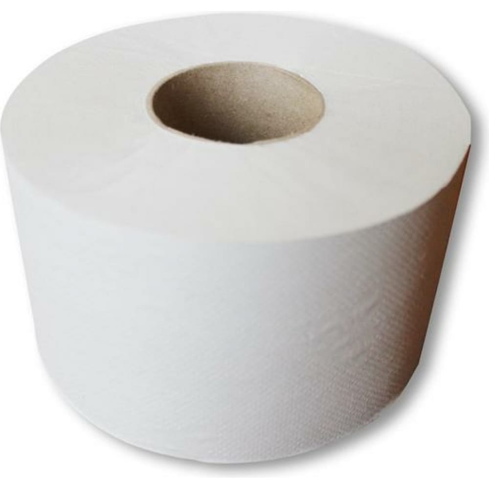 Туалетная бумага для диспенсера ООО Комус, цвет серый