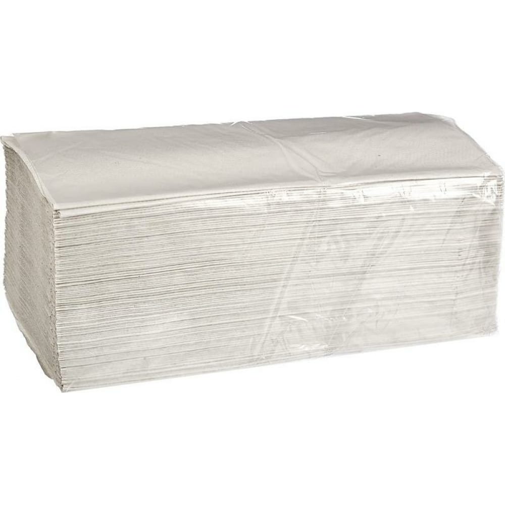 Бумажные полотенца для диспенсера ООО Комус подставка под бумажные полотенца доляна 30×15×15 см
