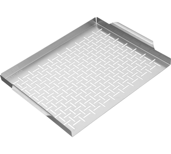 Изображение товара Перфорированный противень для гриля PALISAD 395x290x30 мм, Camping 69704