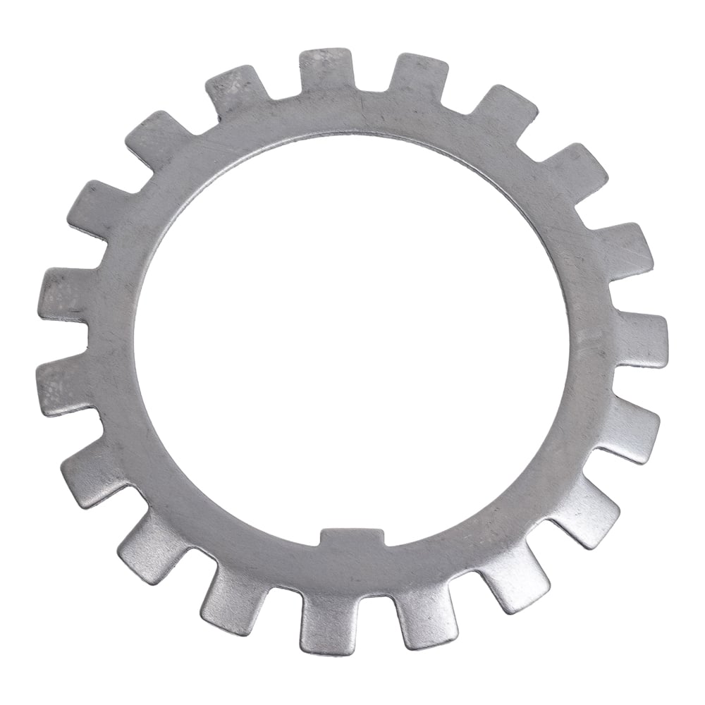 Изображение товара Стопорная многолапчатая шайба DIN5406 М55 цинк 10 шт