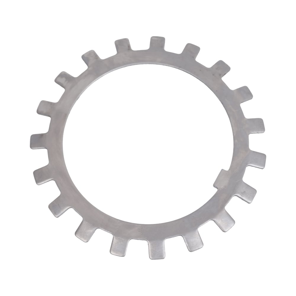 Изображение товара Шайба стопорная многолапчатая DIN5406 МВ16 М80 цинк 2 шт