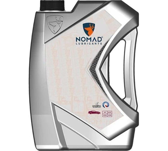 Изображение товара Масло трансмиссионное NOMAD ATF WS (4 л.) 41507