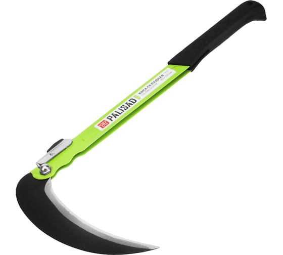 Изображение товара Коса PALISAD BASE 390х220 мм, складная, ручная 63561