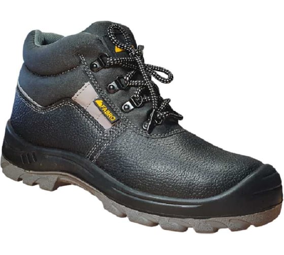 Изображение товара Ботинки FABRO Фабро-Профис МП и МС р. 44 00-00001466