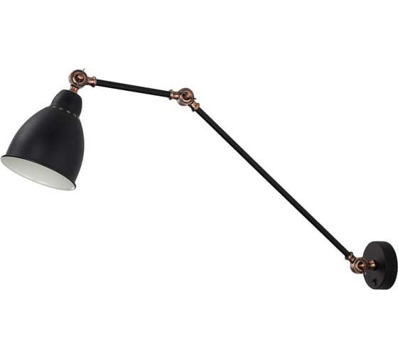 Изображение товара Бра Arte Lamp BRACCIO A2055AP-1BK