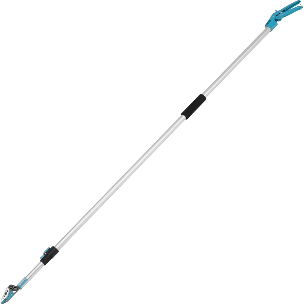 Изображение товара Телескопический высоторез PALISAD LUXE 1800 - 3000 м, алюминиевая штанга, ПВХ накладка 60599