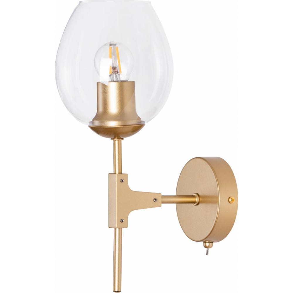 Бра ARTE LAMP подвесная люстра arte lamp yuka a4103sp 6go