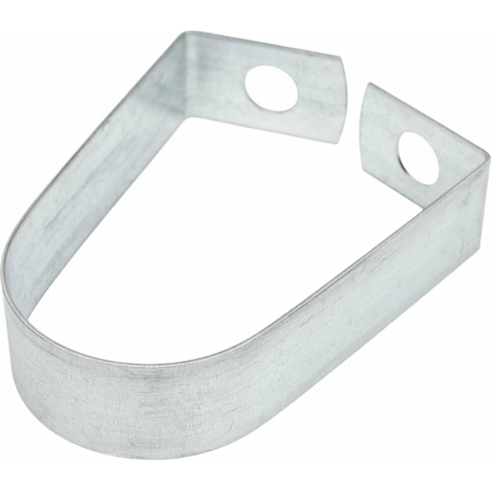 Изображение товара Хомут спринклерный STARFIX 1 1/2 SM-06790-1 для труб 40 мм, сталь, оцинкованный