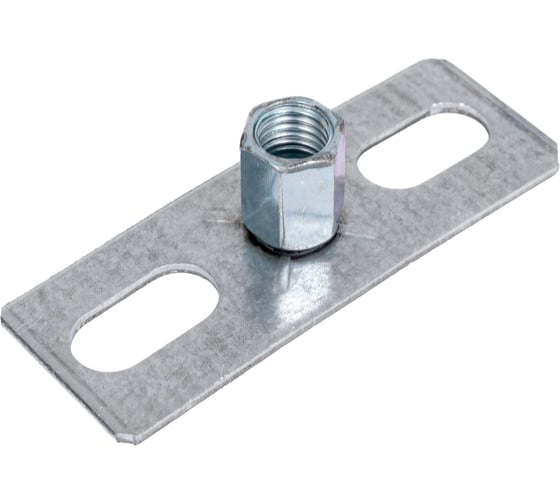 Изображение товара Пластина с гайкой STARFIXМ8/М10 SM-88470-1