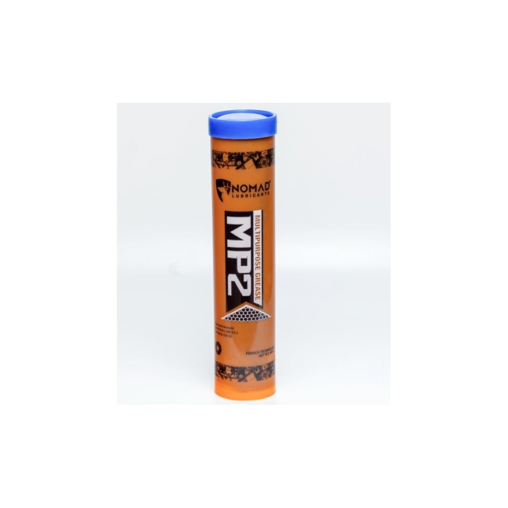 Изображение товара Смазка на литиевой основе NOMAD Grease MP 2 универсальная 400ml