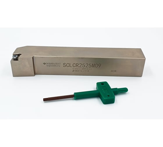 Изображение товара Державка токарная Эквивалент SCLCR2525M09