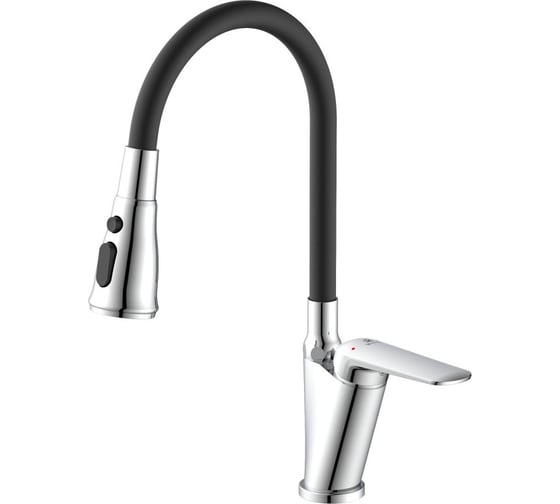 Изображение товара Смеситель для кухни AV Engineering (Lt) D35, серия POS AVPOS4-A172-141