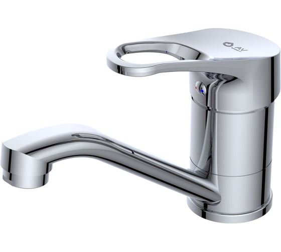 Изображение товара Смеситель для кухни AV Engineering (Lt) D40, серия BAS AVBAS4-A294-448