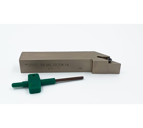 Изображение товара Державка токарная Эквивалент SVJBL2020K16