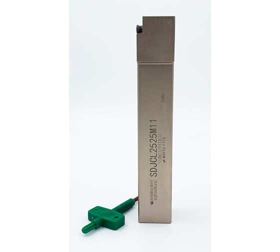 Изображение товара Державка токарная Эквивалент SDJCL2525M11